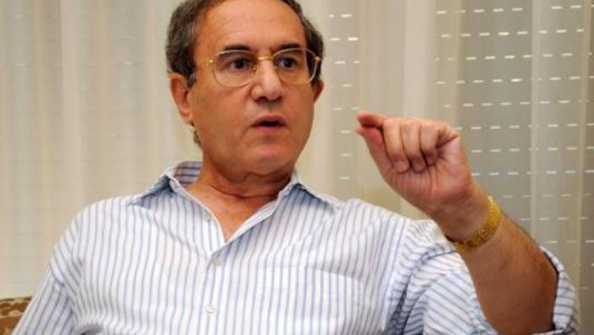 فيديو.. الغزالي حرب: محلب زي السيسي مش بتوع كلام